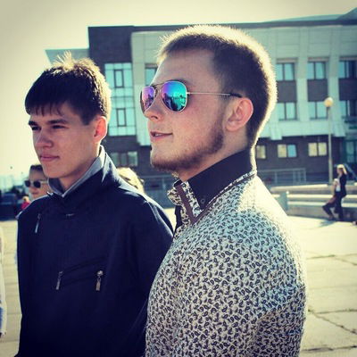 Дмитрий Осколков