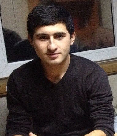 Исломжон Ахмедов