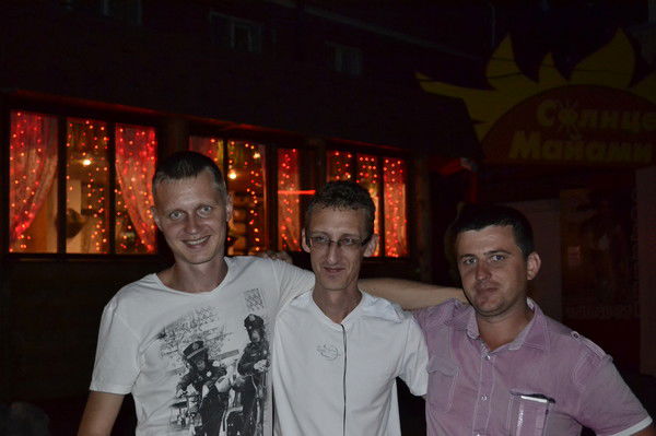 Андрей Голодович