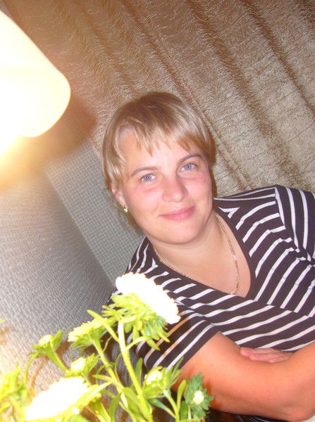 Мария Пивоварова