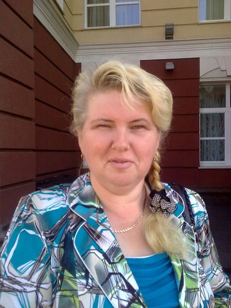 Марина Трошкова