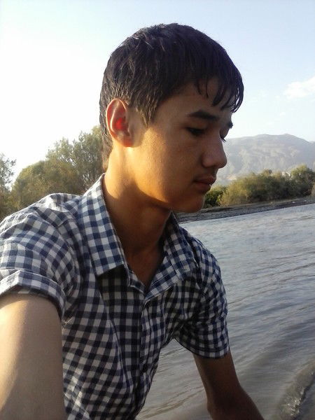 Чамолиддин Юлдошев