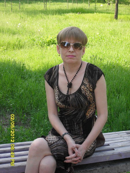 Наталья Верченко