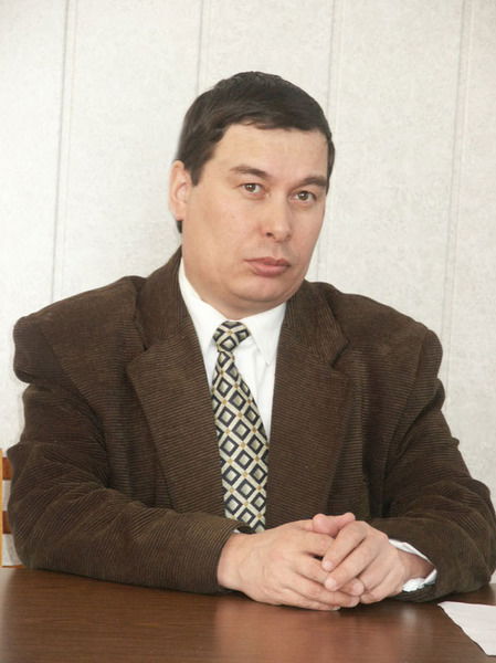 Талгат Шагманов