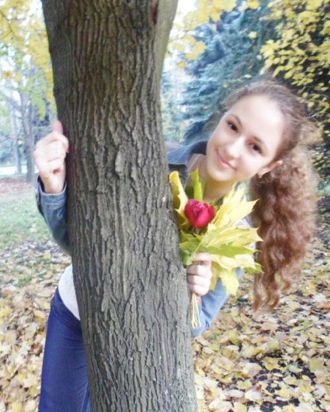 Аліна Чернова