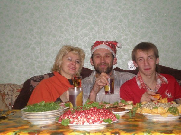 Дима Семёнов