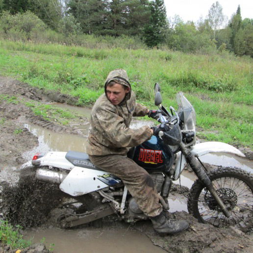 Михаил Бабаков