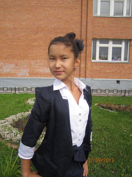 Амира Носонбаева