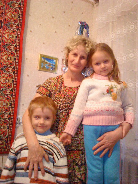 Любовь Пантелеева