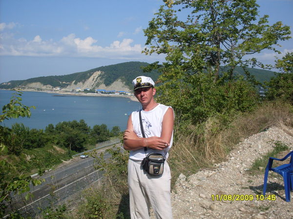 Сергей Матюшкин