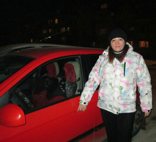 Ангилина Коломейцева