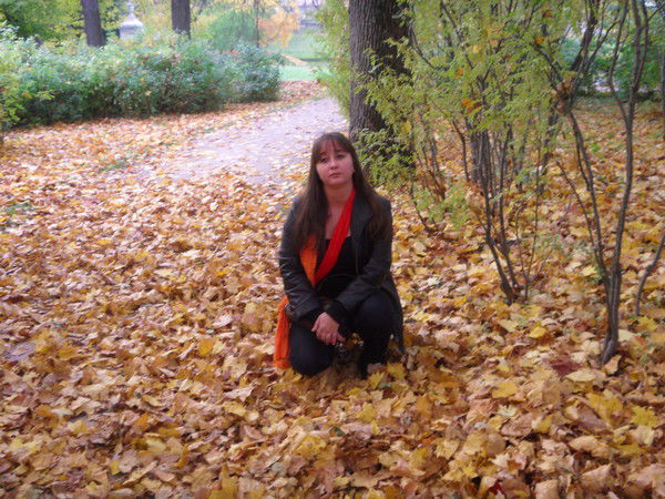 Галина Павлова