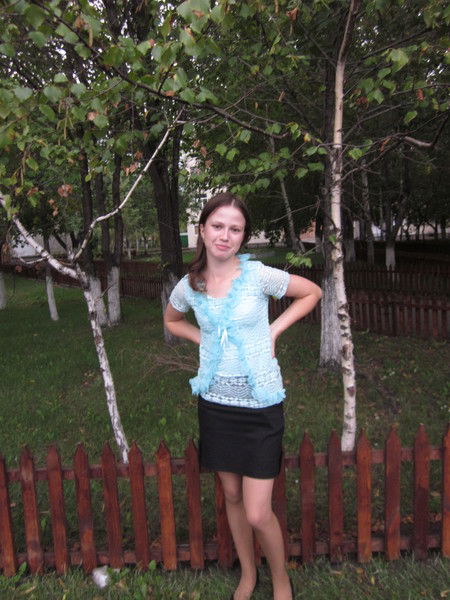 Валентина Нечай