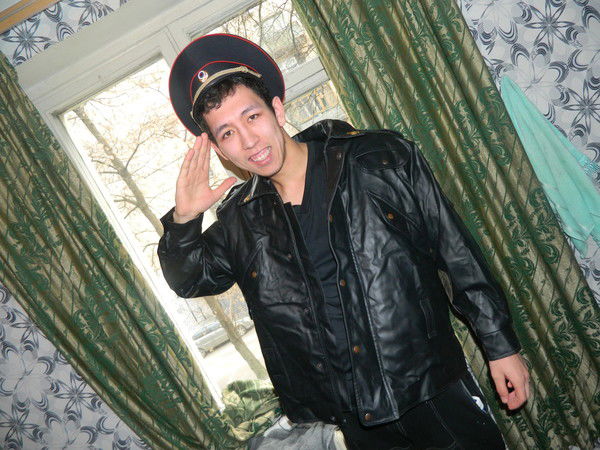 Baiaman Janyshbek Uulu