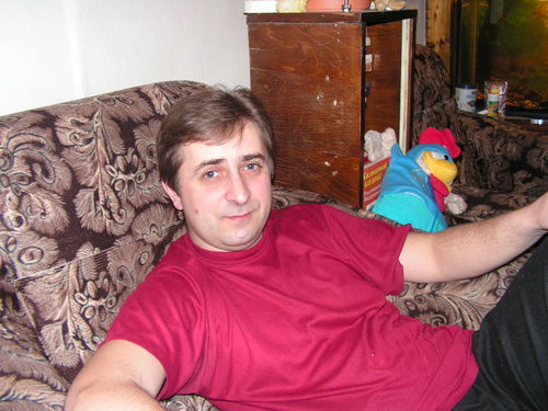 Владимир Зюзин