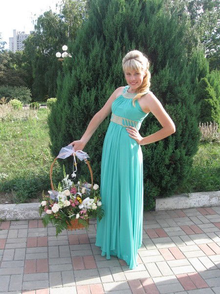 Веруня Бондаренко