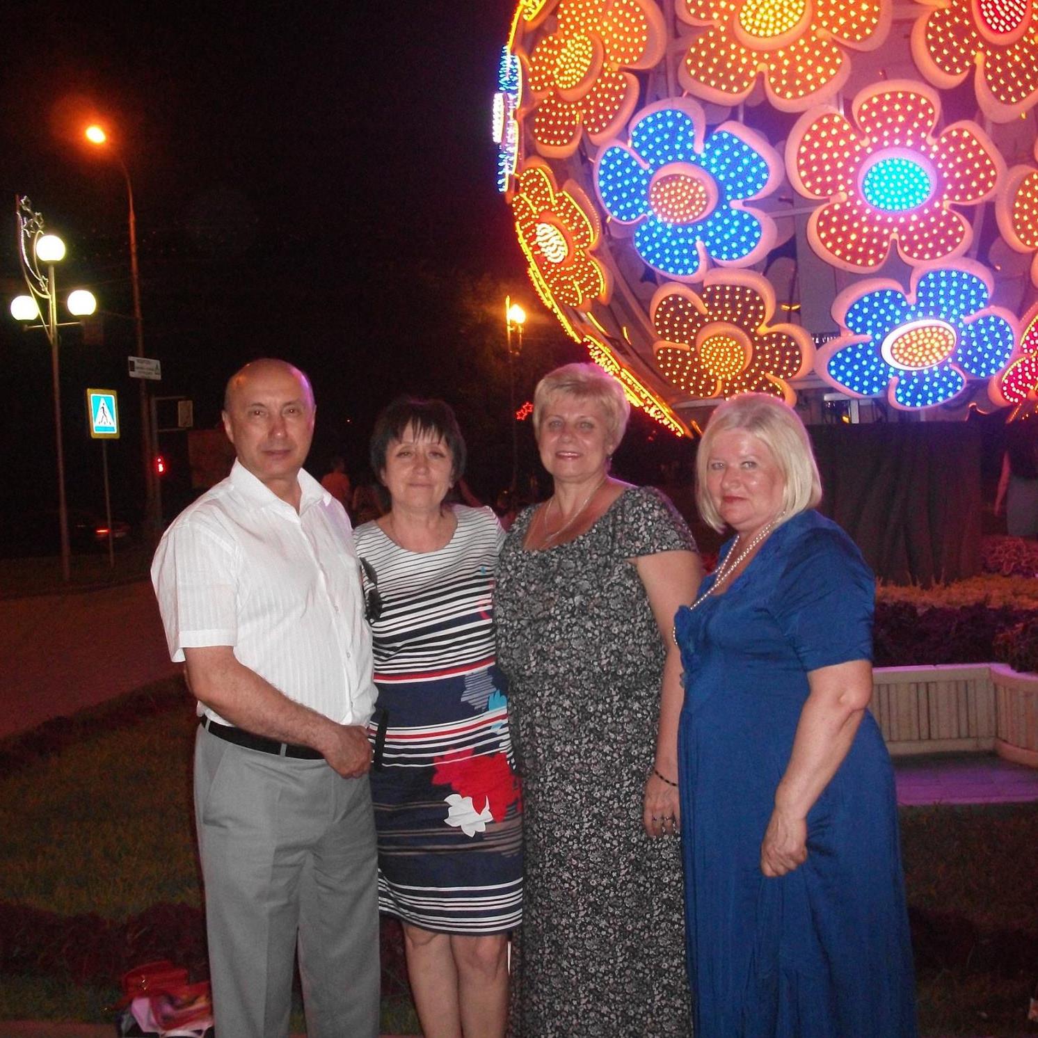 Татьяна Ревенконадеждина