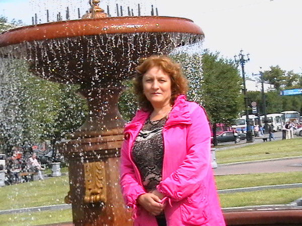 Ольга Ковальчук