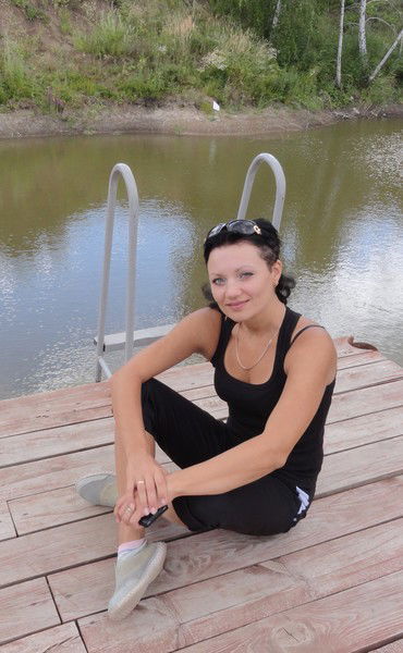 Елена Базлина