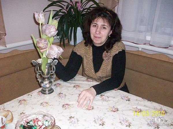 Зарема Ягьяева