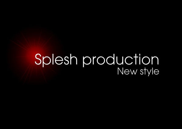 Splesh Production