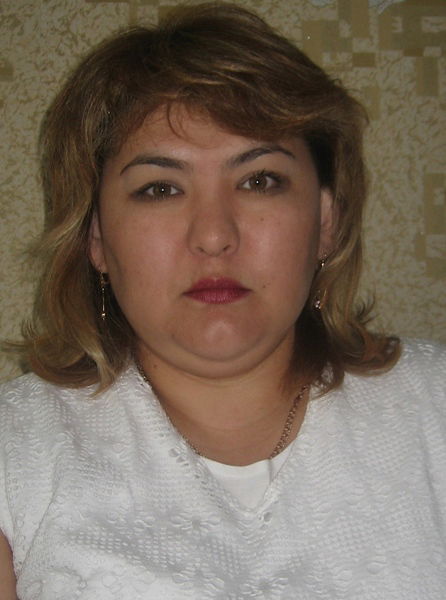 Динара (Валиева) Куанышбекова