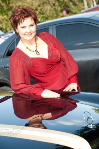 Евгения Новикова