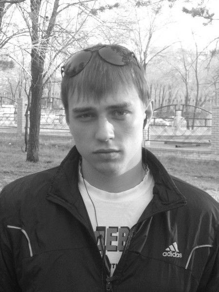 Виталий Фендриков