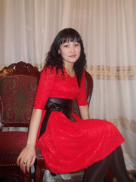 Маржан Нурмуханбетова