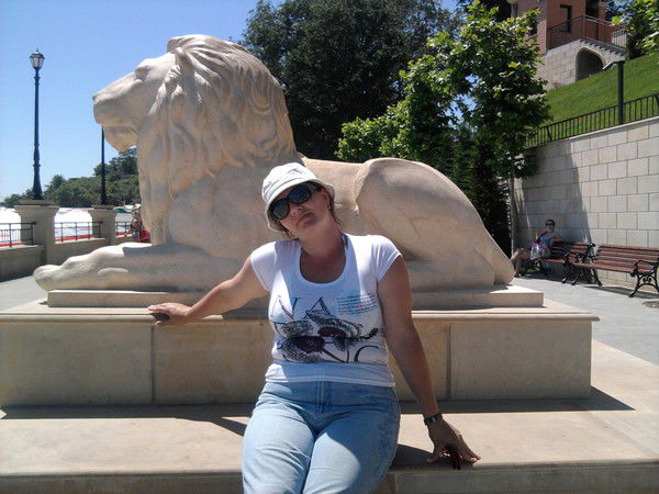 Наталия Гавриловская