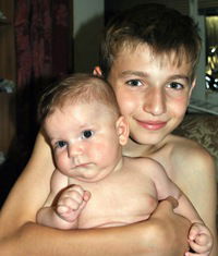 Павел Гарбузенко