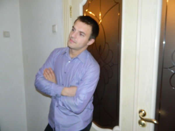 Борис Шевченко