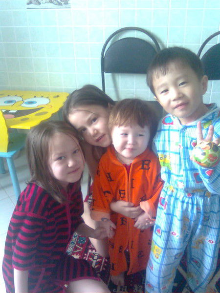 Сумблшаш Каратаева