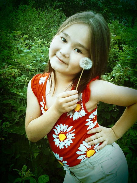 Адель Ахметова)))