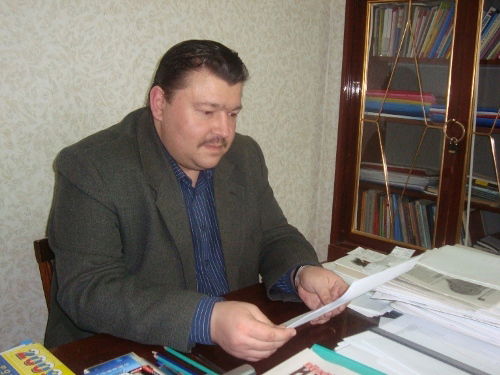 Андрей Ворожейкин