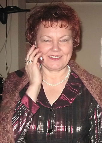 Алевтина Шатохина