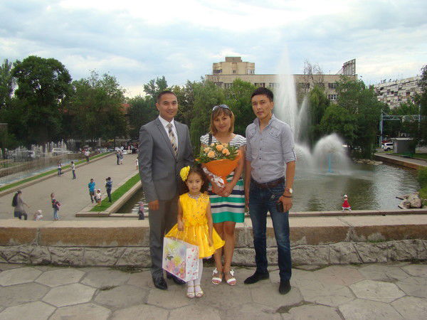 Шынар Абиева