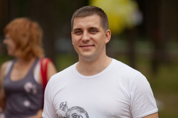 Михаил Григорьев