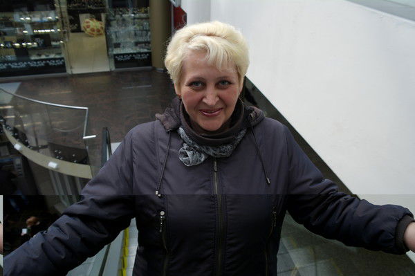 Любовь Прохорова