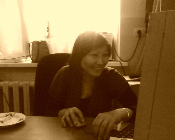 Гулдаурен Байкадиева