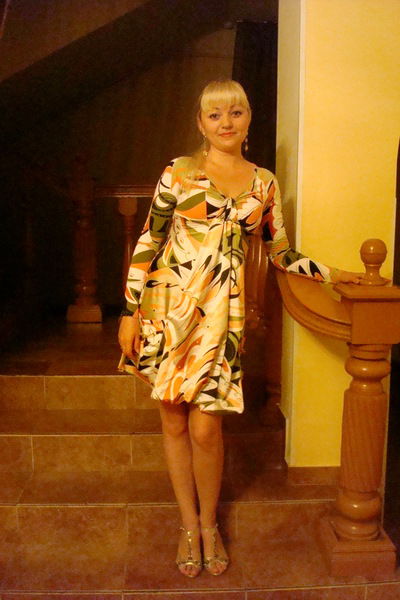 Марина Панченко