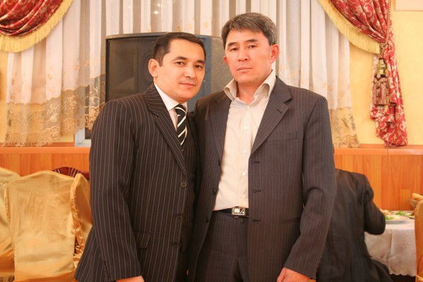 Аскар Стамбеков