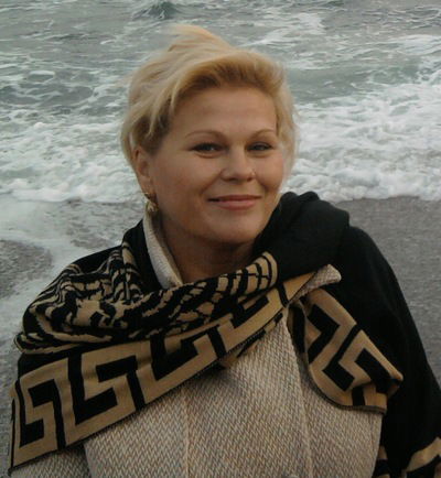 Жанна Витальевна