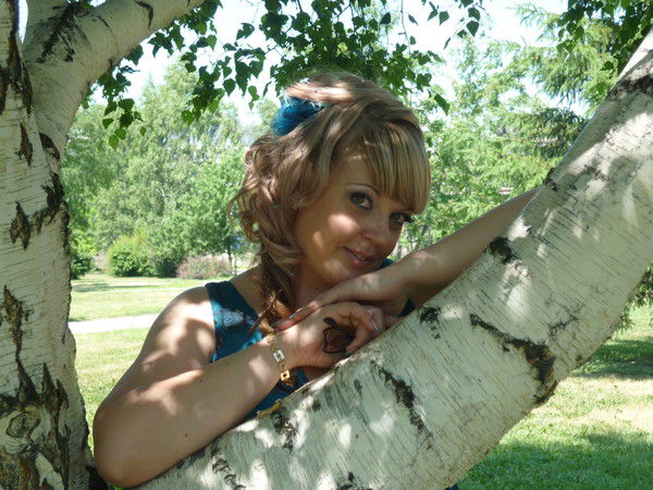 Юля Сергеева