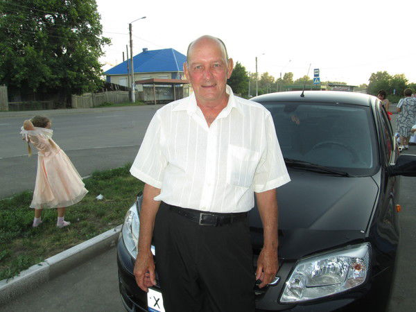 Валера Копылов