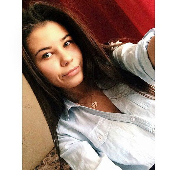 Женя Лисицына