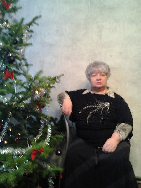 Людмила Шевченко