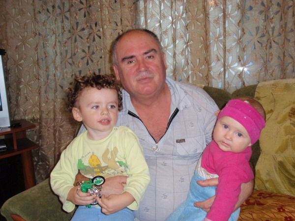 Геннадий Канунников