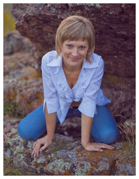 Марина Пурина