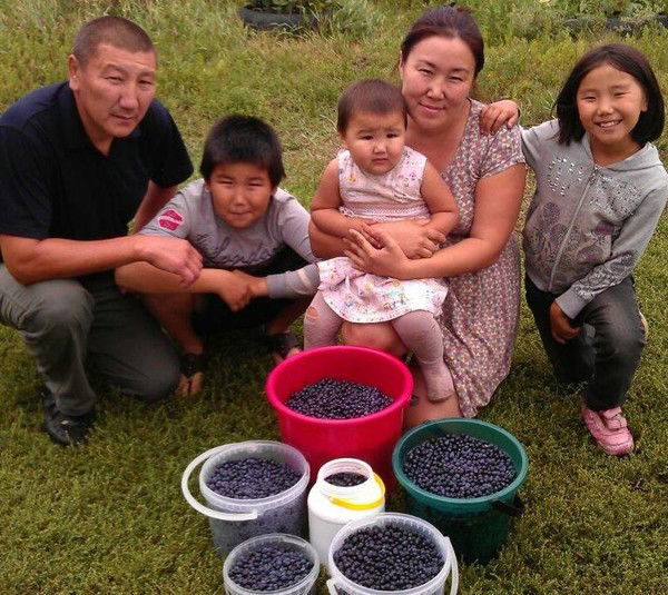 Надежда Данилова